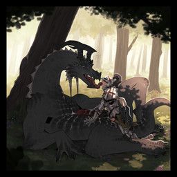 mythology, churchofpossum, anal, anal_penetration, armor
