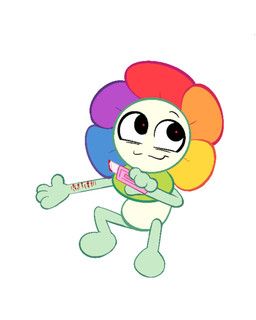 dandy_(dandy's_world), blushcrunch_studio, dandy's_world, clockstops3am, conditional_dnp
