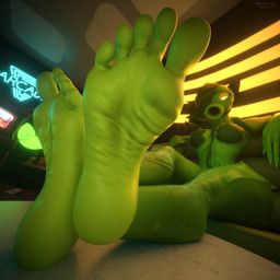 peablaze_(leafpaw), electronic_arts, plants_vs._zombies, popcap_games, n00b-body