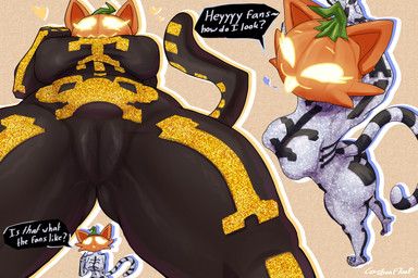 spice_(fortnite), sugar_(fortnite), epic_games, fortnite, halloween