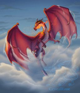 fan_character, european_mythology, mythology, wings_of_fire, crystalrime