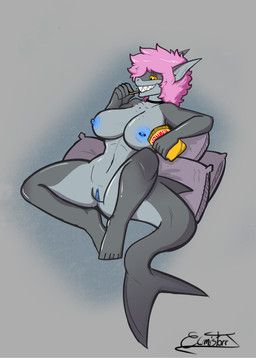 kora, elmistorr, accessory, anthro, aquatic