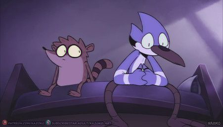mordecai_(regular_show), rigby_(regular_show), cartoon_network, patreon, regular_show