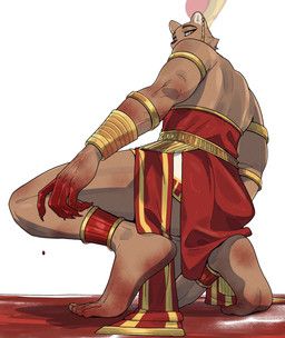 harba, egyptian_mythology, middle_eastern_mythology, mythology, nulia