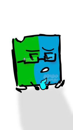 background_character, book_(bfdi), hatsune_miku, battle_for_dream_island, object_shows