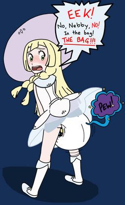 lillie_(pokemon), nebby, pokemon_trainer, nintendo, pokemon