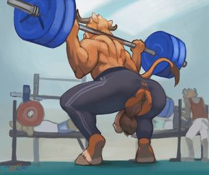 background_character, vulgarstarling, accident, accidental_exposure, anthro