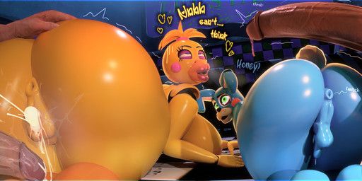 toy_bonnie_(fnaf), toy_chica_(fnaf), five_nights_at_freddy's, five_nights_at_freddy's_2, scottgames