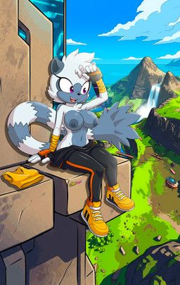 tangle_the_lemur, idw_publishing, sega, sonic_the_hedgehog_(comics), sonic_the_hedgehog_(idw)