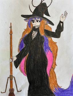 tirisk_(dylanaildon_no_2), halloween, dylanaildon_no_2, anthro, antlers