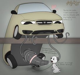 daewoo, akuzli_bread, ambiguous_gender, anal_fluids, arms_tied