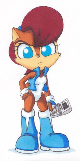 nicole_(computer), sally_acorn, sega, sonic_the_hedgehog_(satam), sonic_the_hedgehog_(series)