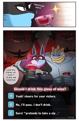 lousia_(wittlemoew), machampion_(wittlemoew), nintendo, pokemon, wittlemoew