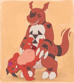 brukin, bandai_namco, digimon, mythology, samybaah