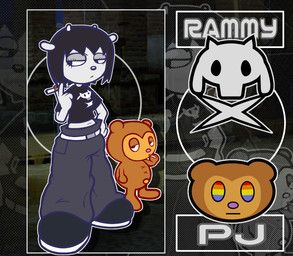 pj_berri, rammy_lamb, parappa_the_rapper, sony_corporation, sony_interactive_entertainment