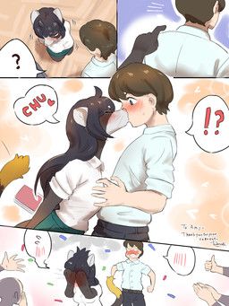 tubasa, anthro, assertive_anthro, assertive_female, black_body
