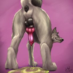 dogface, anatomically_correct, anatomically_correct_genitalia, anatomically_correct_penis, animal_genitalia