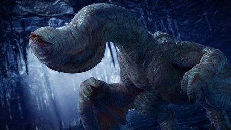 capcom, monster_hunter, ivorylagiacrus, 5_fingers, ambiguous_gender