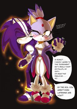 blaze_the_cat, darkspine_sonic, sonic_the_hedgehog, racing_stripes, sega