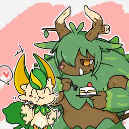 palworld, pocketpair, ardest, ambiguous_gender, anthro