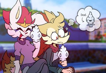 nintendo, pokemon, mintimus, anthro, beach