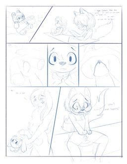 content_the_bunny, melody_bun_maku, melody_maku, anthro, arctic_fox