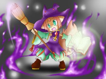 haruto_feruto, shinrabanshou, k-daburujii, :3, anthro