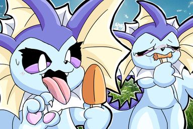 nintendo, pokemon, rushthepenguin, anthro, aquatic