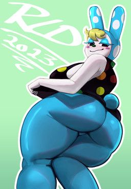 francine_(animal_crossing), animal_crossing, nintendo, vertacularrld, anthro