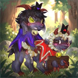 goat_(cult_of_the_lamb), lamb_(cult_of_the_lamb), purple_crown_(cult_of_the_lamb), red_crown_(cult_of_the_lamb), cult_of_the_lamb