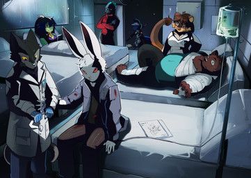 alex_the_narehate, alphia_(alottaplaplapla), c_(alexthenarehate), frank_the_tank_(max_damage), janusz