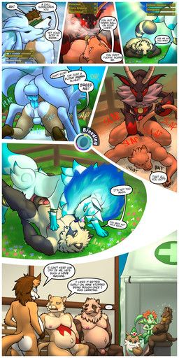 palworld, pocketpair, trashbadger, anal, anthro