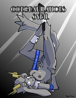 sybil_(pseudoregalia), pseudoregalia, half_dime, anthro, antlers