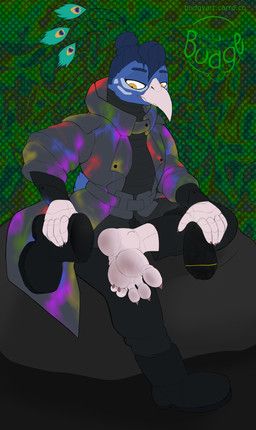 li_(metta), budge_(artist), 5_toes, anthro, avian