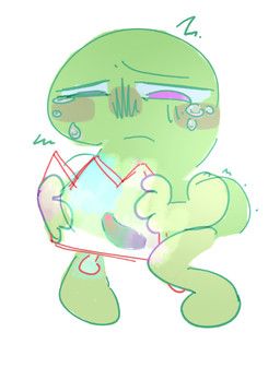 two_(bfdi), battle_for_dream_island, object_shows, gemlikesplanes, algebralian