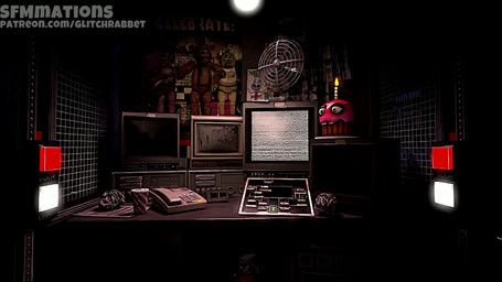 bonnie_(fnaf), cupcake_(fnaf), freddy_(fnaf), five_nights_at_freddy's, scottgames