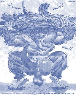 bhima, mythology, patreon, the_jungle_book, hotsatyr