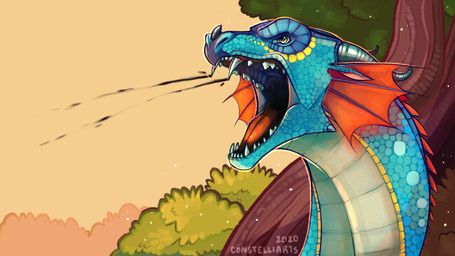 glory_(wof), european_mythology, mythology, wings_of_fire, constelliarts