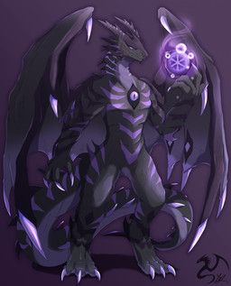 nerazr_(yvelkram), mythology, yfflexdragon, 3_eyes, anthro