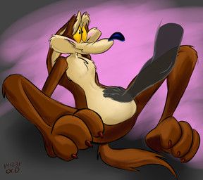 wile_e._coyote, looney_tunes, warner_brothers, stevethedragon, 3_toes