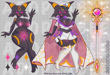 nintendo, pokemon, zefir_vibedark, animal_ears, anthro