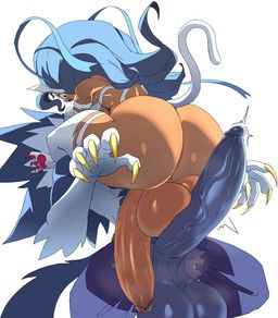 felicia_(darkstalkers), jon_talbain, capcom, darkstalkers, mythology