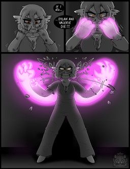 mandy_(gammainks), nintendo, pokemon, luca_lyesend, angry