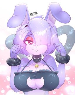 bonfie_(cryptiacurves), bonnie_(fnaf), five_nights_at_freddy's, fredina's_nightclub, scottgames