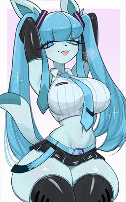 hatsune_miku, nintendo, pokemon, vocaloid, yamaha_corporation