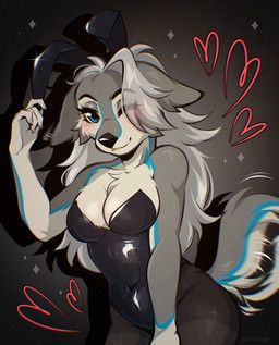 alchemy_(magicthehusky), crydogg, anthro, biped, black_eyebrows