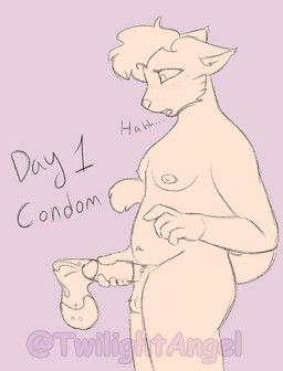 kinktober, kinktober_2026, twilightangel, anthro, balls