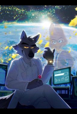 diane_foxington, mr._wolf_(the_bad_guys), dreamworks, the_bad_guys, 007zhuzhu