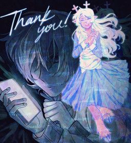 kris_dreemurr, noelle_holiday, deltarune, undertale_(series), goomyloid
