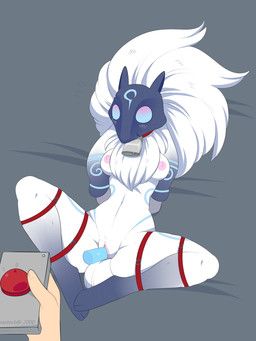 kindred_(lol), lamb_(lol), league_of_legends, riot_games, tencent